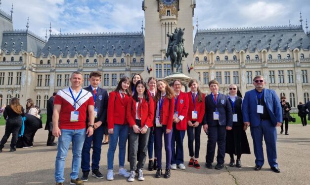 Olimpiada națională de religie