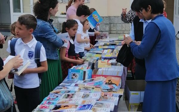 Surorile Pauline prezente la Oradea