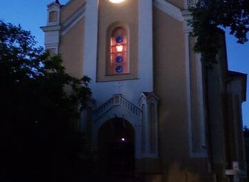 Biserica cu soare din Vintere a indicat solstițiul de vară