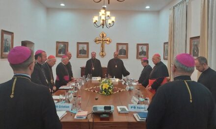 Sesiunea ordinară de primăvară a Sinodului Episcopilor Bisericii Române Unite cu Roma