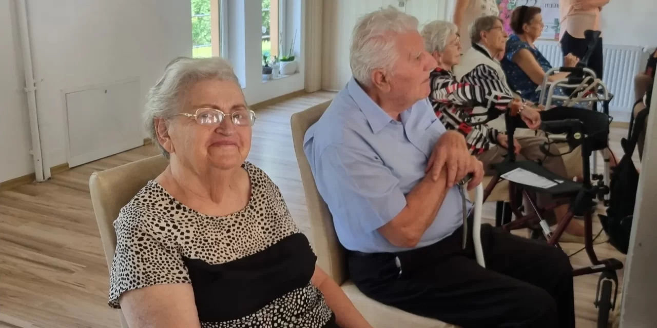 Ziua Mondială a Bunicilor la ”Casa Frențiu”