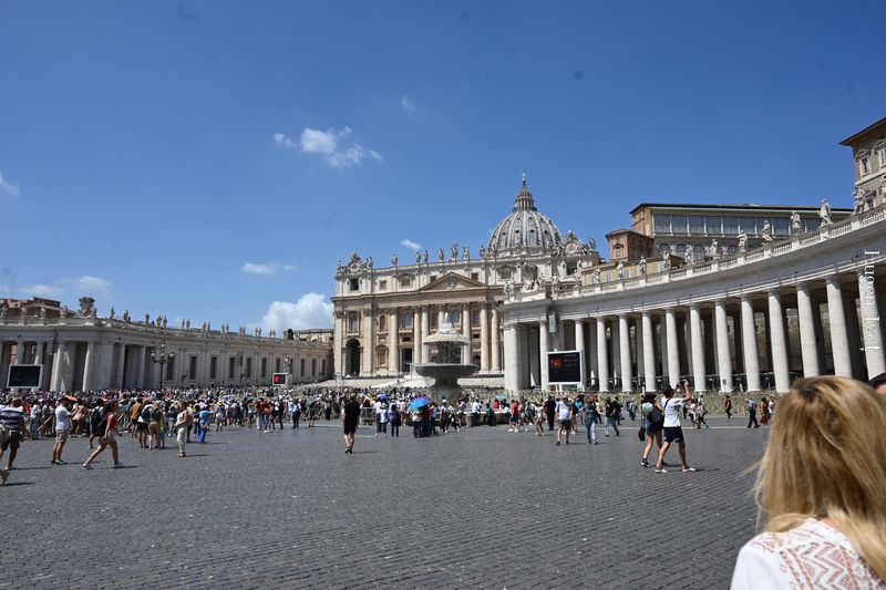 Roma, regina pământului creștin