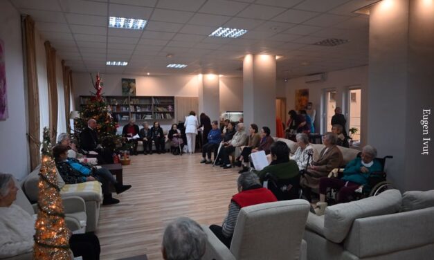 Scrisoare la Ziua Mondială a bunicilor și a vârstnicilor