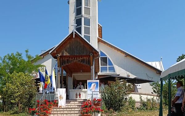PELERINAJ LA MORMÂNTUL UNCHIULUI MIHAI DIN PRILOG