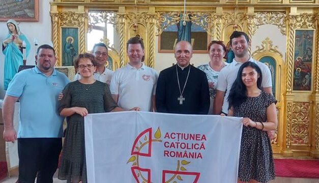 Reuniunea Consiliului Director al Acţiunii Catolice din România
