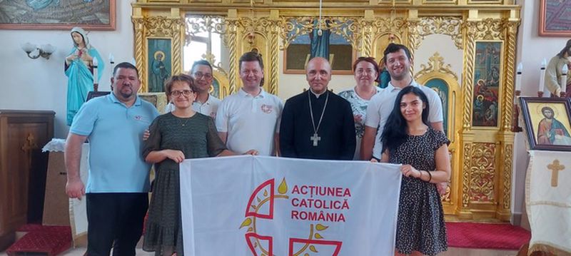 Reuniunea Consiliului Director al Acţiunii Catolice din România