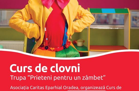 Comunicat Caritas Eparhial: Se caută voluntari pentru a aduce bucurie copiilor internați la Spitalul „Dr. Gavril Curteanu” din Oradea
