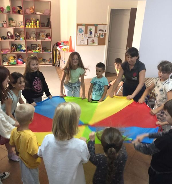 Activități de sprijin și integrare pentru refugiați, în Oradea
