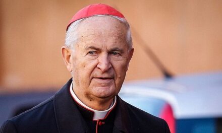 A trecut la Domnul, Cardinalul Josef Tomko