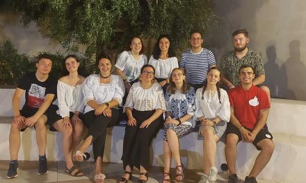 Tinerii ACRO în Malta, curs de formare pentru lideri