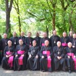 Sesiunea de toamnă a Conferinţei Episcopilor Catolici din România, la Oradea