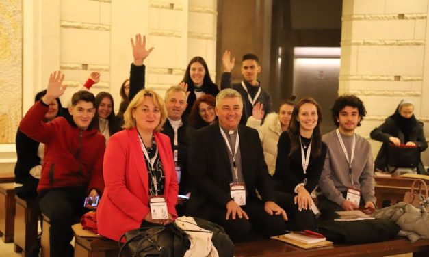 Simpozion dedicat tinerilor organizat de Consiliul Conferințelor Episcopale Europene(CCEE)