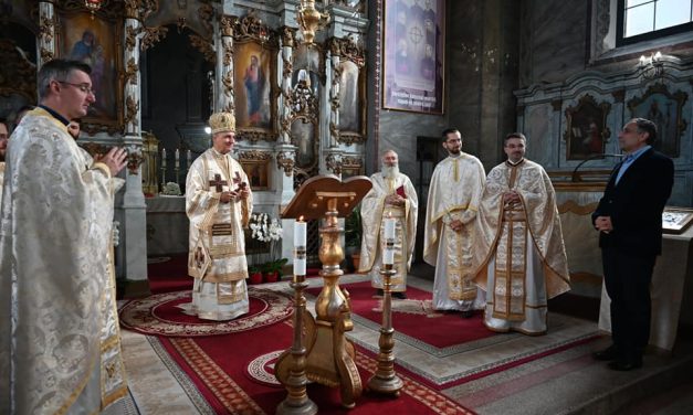 Deschiderea anului universitar la Facultatea de Teologie Greco-Catolică din Oradea