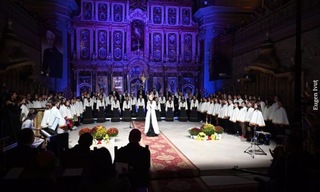 Festivalul Coral ”Francis Hubic” ediția a XII-a, a ajuns la final