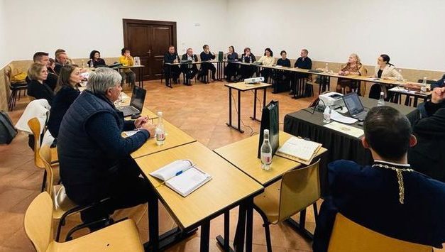 Întâlnirea de lucru a responsabililor diecezani cu învățământul catolic și a directorilor de şcoli/seminarii/licee teologice/colegii catolice din România