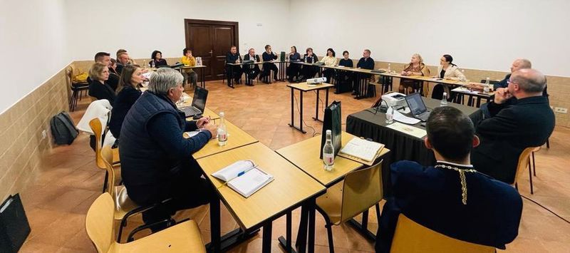 Întâlnirea de lucru a responsabililor diecezani cu învățământul catolic și a directorilor de şcoli/seminarii/licee teologice/colegii catolice din România