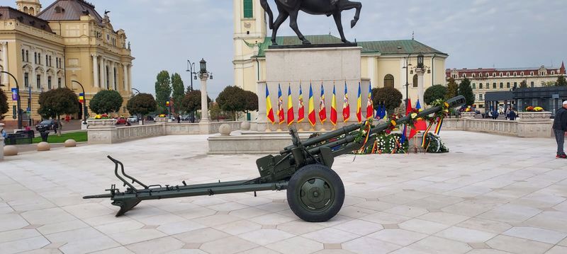 PAROHIA VINTERE ȘI-A ADUS CONTRIBUȚIA LA ORGANIZAREA  MANIFESTĂTILOR DEDICATE ZILEI ORADIEI