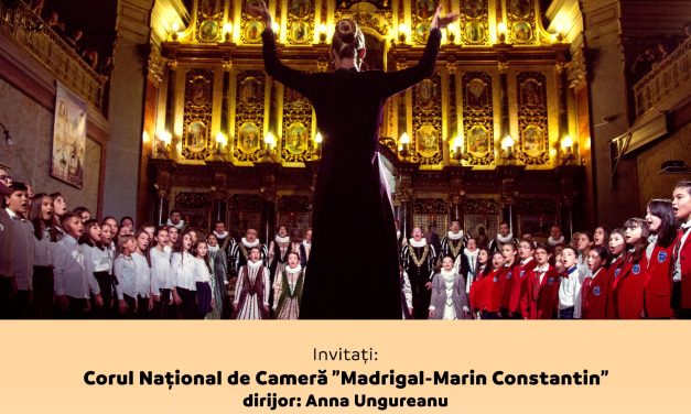 Ediția a XII-a a Festivalului Coral „Francisc Hubic”