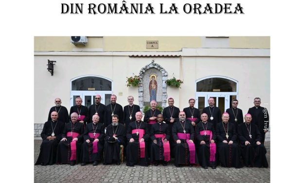 A apărut numărul din septembrie a Revistei „Vestitorul”