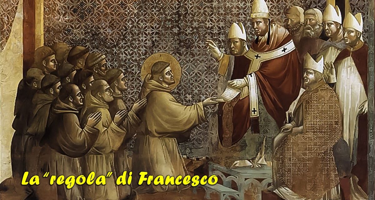 Familia franciscană astăzi – itinerariu religios