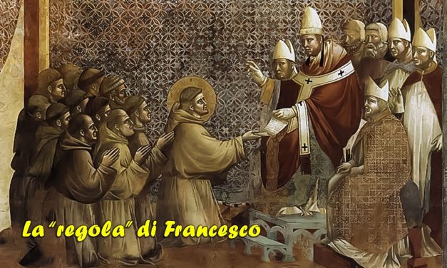 Familia franciscană astăzi – itinerariu religios