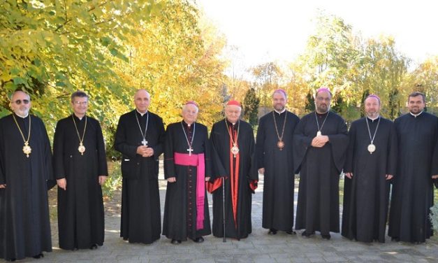 COMUNICAT: Sesiunea ordinară de toamnă a Sinodului Episcopilor Bisericii Române Unite cu Roma, Greco-Catolică