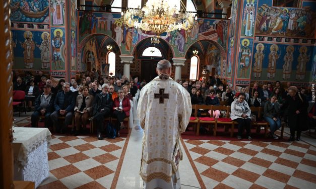 Biserica de la Velența, Oradea, sărbătorește 10 ani de la sfințire