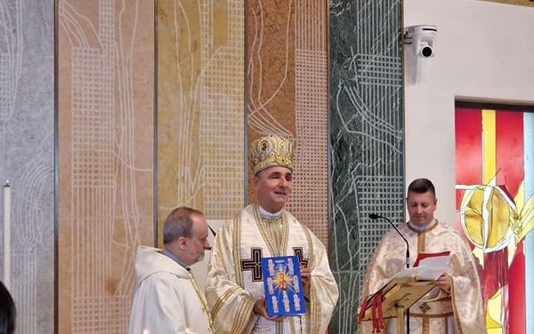 PS Virgil a celebrat liturghia la Împlinirea a 45 de ani de la înființarea Telepace