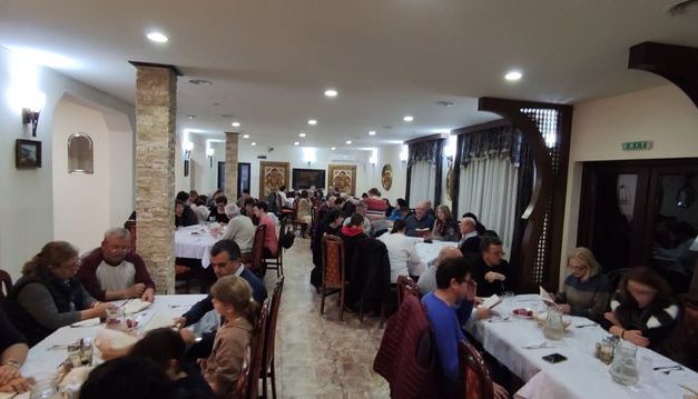 EXERCIȚII SPIRITUALE EPARHIALE PENTRU ADULȚI ȘI FAMILII LA SÂNMARTIN