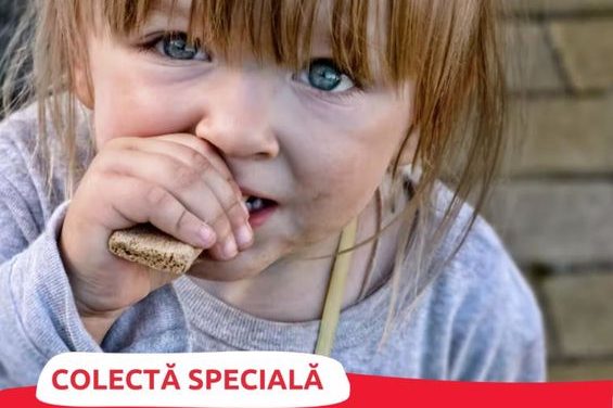 Colectă specială în Duminica Samariteanului Milostiv