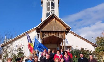 Reuniunea Mariană din Oradea în pelerinaj la Prilog