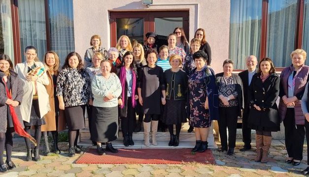 Exerciţii spirituale pentru soţiile preoţilor din Episcopia de Oradea