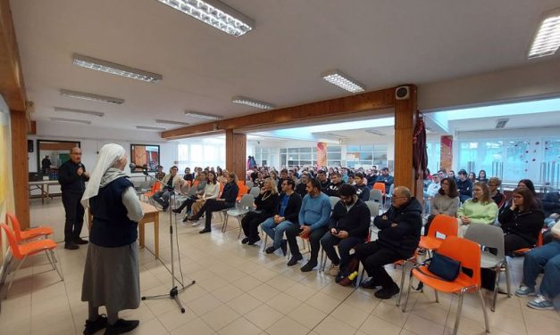 Întâlnire de lucru pentru tabăra ecumenică de la Loreto