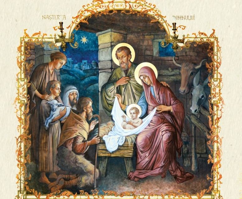 Scrisoare Pastorală la Sărbătoarea Nașterii Domnului 2022