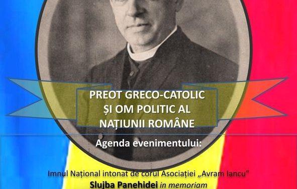 Centenar „Vasile Lucaciu” la Beiuș