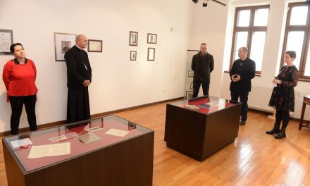 Dr. Ioan Ciordaș, 145 de ani de la naștere – Expoziție comemorativă