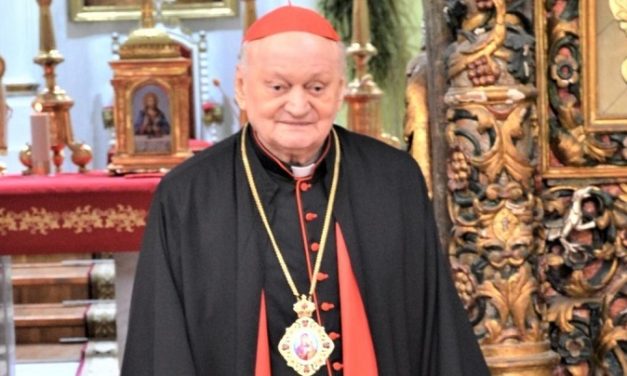 Scrisoarea Pastorală a Preafericitului Părinte Cardinal Lucian la Sărbătoarea Nașterii Domnului 2022