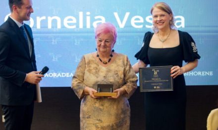Cornelia Vesea, învățătorul care a implementat sistemul Step by Step, promotor al excelenței școlare. “Este programul școlii depline…”