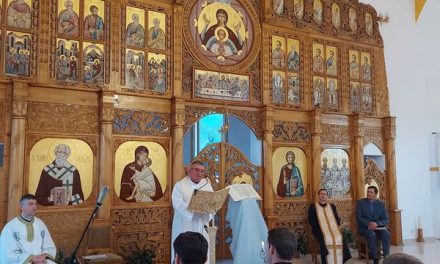Zi de rugăciune ecumenică pentru unitatea creștinilor în Biserica Greco-Catolică ” Sfinții Trei Ierarhi” din Beiuș