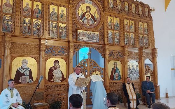 Zi de rugăciune ecumenică pentru unitatea creștinilor în Biserica Greco-Catolică ” Sfinții Trei Ierarhi” din Beiuș