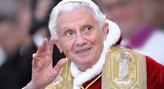 Testamentul spiritual al Papei emerit Benedict al XVI-lea