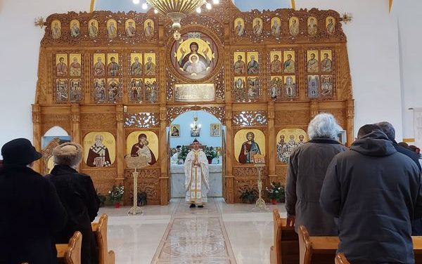 HRAMUL BISERICII „SFINȚII TREI IERARHI” BEIUȘ