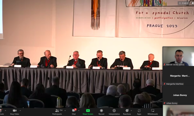 Sinodul pentru Sinodalitate – etapa continentală