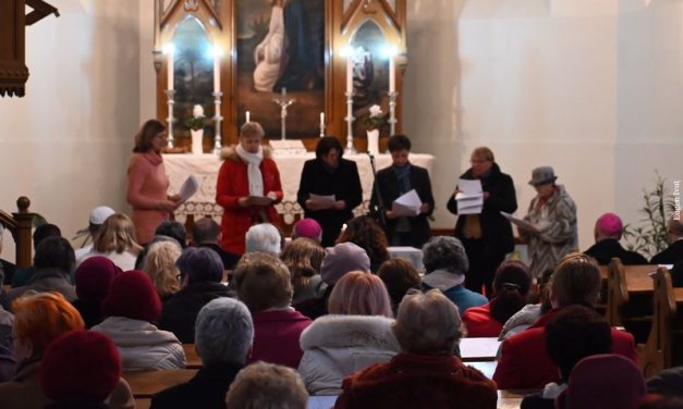 Ziua Mondială de Rugăciune Ecumenică pentru Femeile din lumea întreagă
