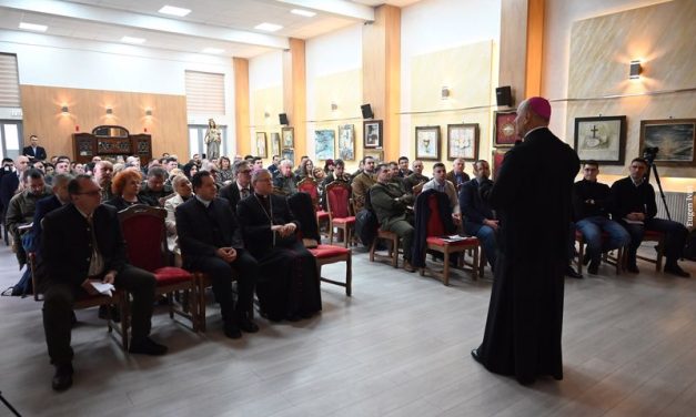 Conferință organizată de Episcopia greco-catolică de Oradea, cu ocazia „Zilei internaționale a pădurilor”