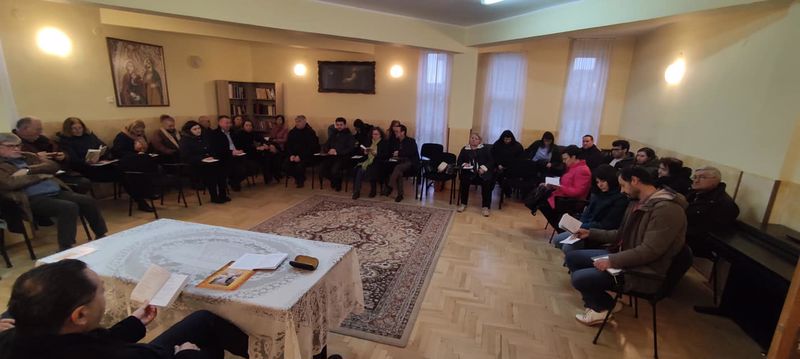 CONTEMPLAREA LUI ISUS – MIRELE TRANSFORMĂ VIAȚA DE ZI CU ZI