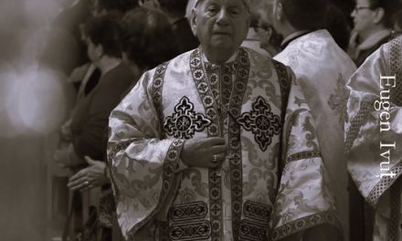 În cursul acestei zile s-a întors la casa Tatălui Preasfinția Sa Alexandru Mesian, episcop greco-catolic de Lugoj.