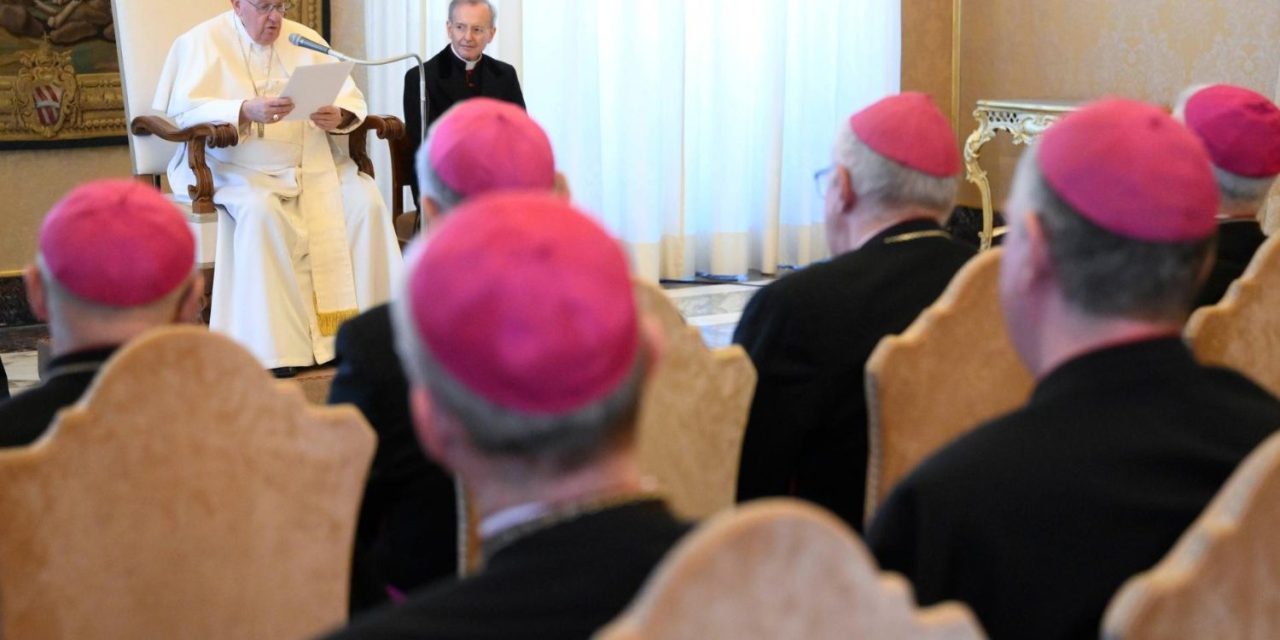 Papa Francisc: În Europa, o unitate care să respecte particularitățile popoarelor care o compun