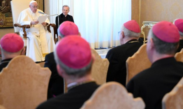 Papa Francisc: În Europa, o unitate care să respecte particularitățile popoarelor care o compun