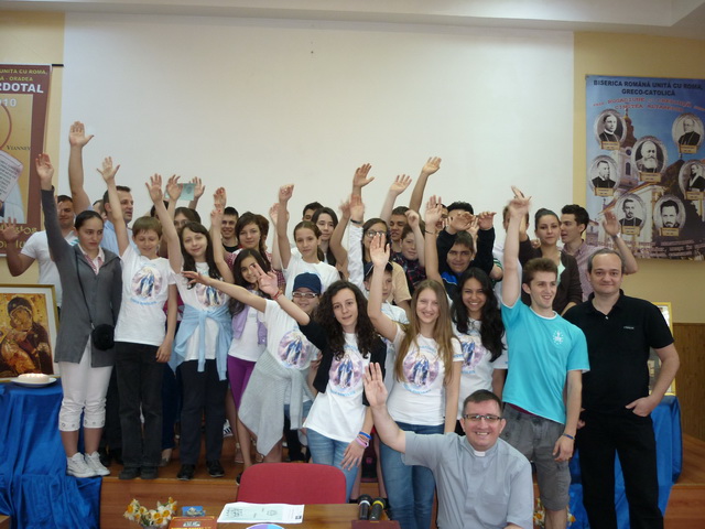 Reculegeri Spirituale pentru tineri şi copii
